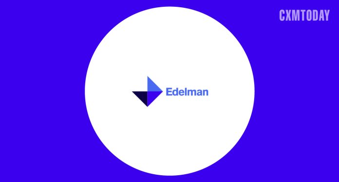 Edelman Reveals Insights on Consumer Trust