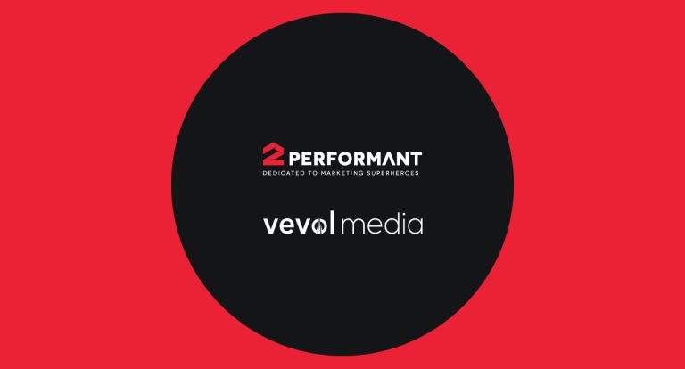 2Performant Partner with Vevol Media