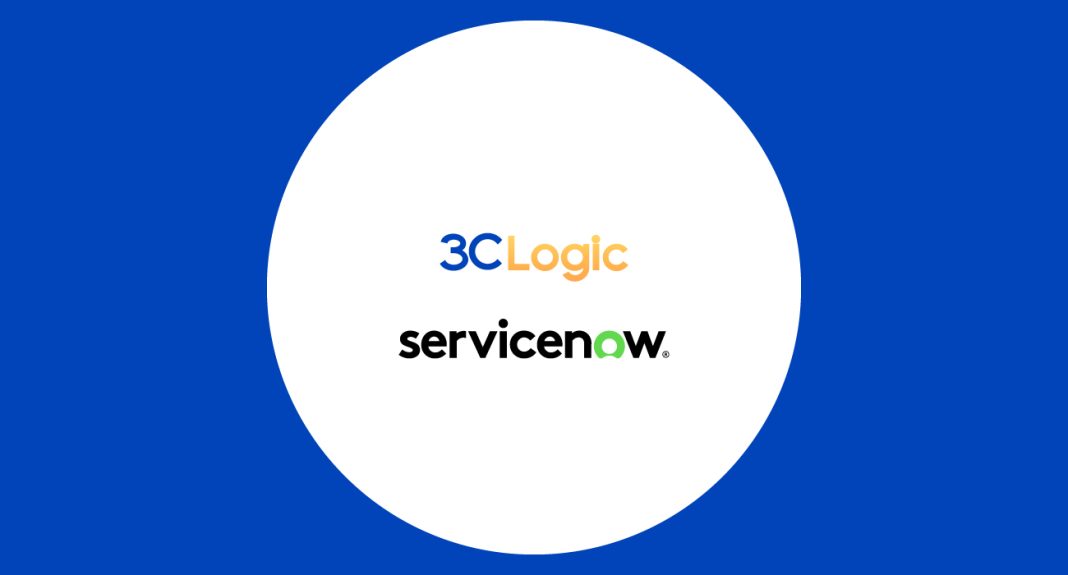 3CLogic Advances Voice-Enabled Customer Service with ServiceNow