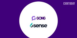 6sense and Gong Expand Partnership 6sense and Gong Expand Partnership