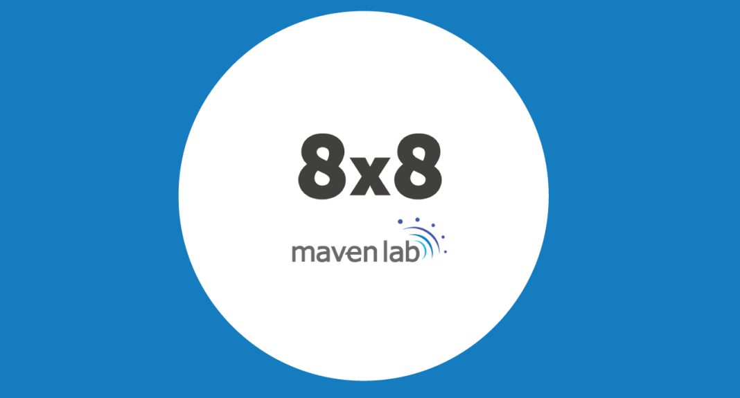 8x8 Acquires Maven Lab to Advance End-to-End Customer Engagement