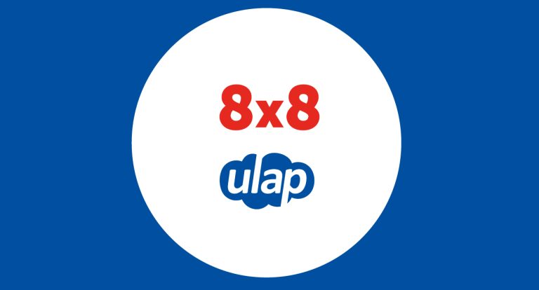 8x8 & ULAP Partner for Global CX Compliance
