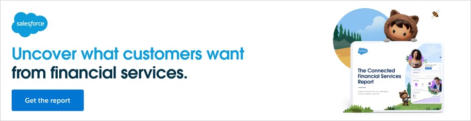 The Connected Financial Services Report The Connected Financial Services Report