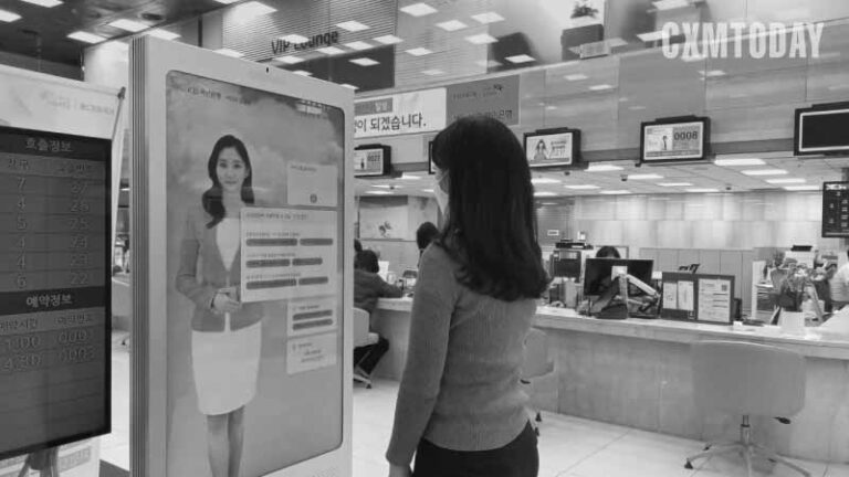 AI Clerk Engages With Customers In Unattended 7-Eleven Kiosk