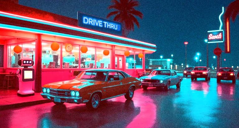 AI Is Quietly Transforming the Drive-Thru Experience