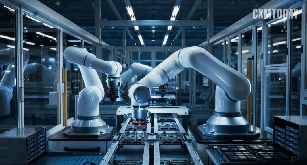 Automation Boom: Over 85% of UK Warehouses to Use AI by 2030
