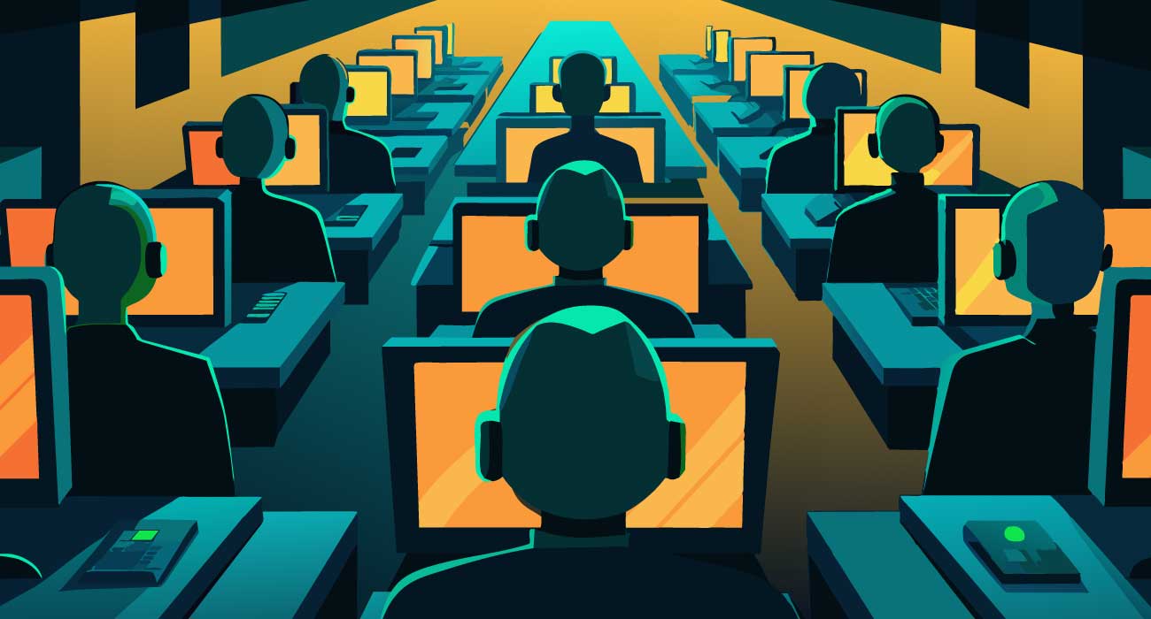 35% Contact Centre Leadership Report: Clear Long-term AI Strategy