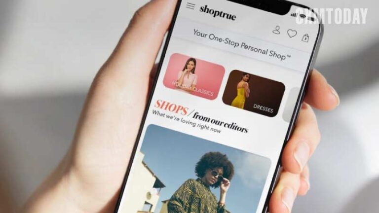 AI-driven Fashion Platform Shoptrue Constantly Learns Its Users’ Shopping Habits