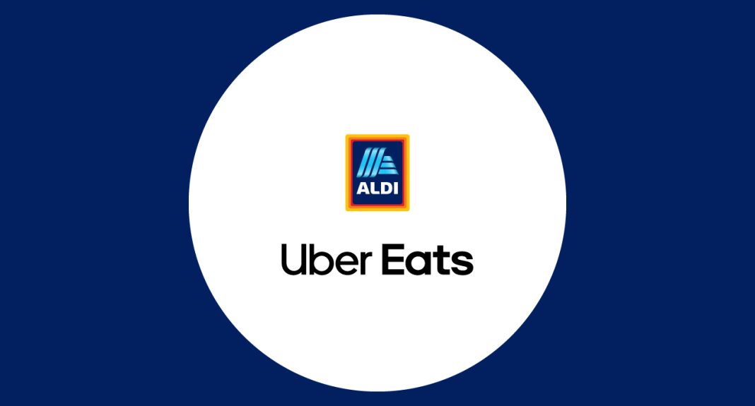 ALDI Joins Uber Eats to Offer On-Demand Grocery Delivery