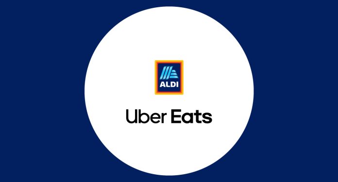 ALDI Joins Uber Eats to Offer On-Demand Grocery Delivery