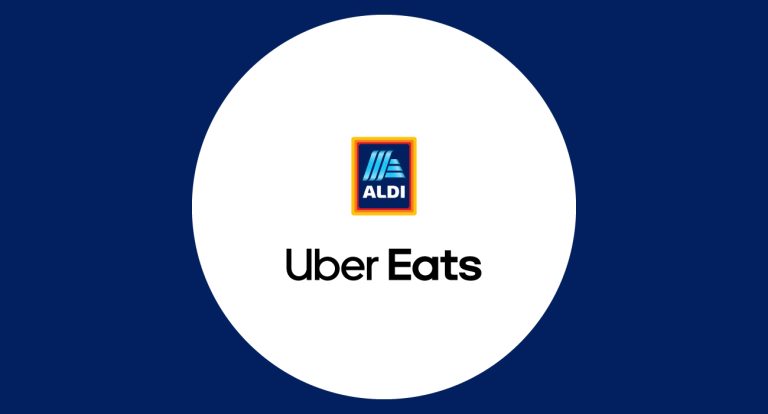 ALDI Joins Uber Eats to Offer On-Demand Grocery Delivery