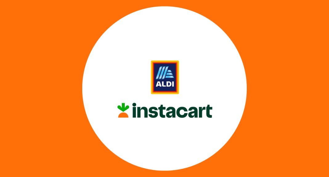 ALDI US Taps Instacart Storefront Pro Platform for Enhancing Digital Experience