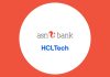 ASN Bank Selects HCLTech to Push Digital Transformation & Enhance CX ASN Bank signs a contract with HCLTech to accelerate digital transformation and enhance customer experience