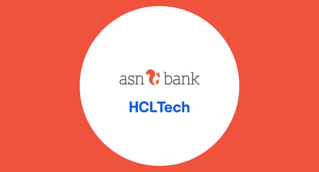 ASN Bank signs a contract with HCLTech to accelerate digital transformation and enhance customer experience