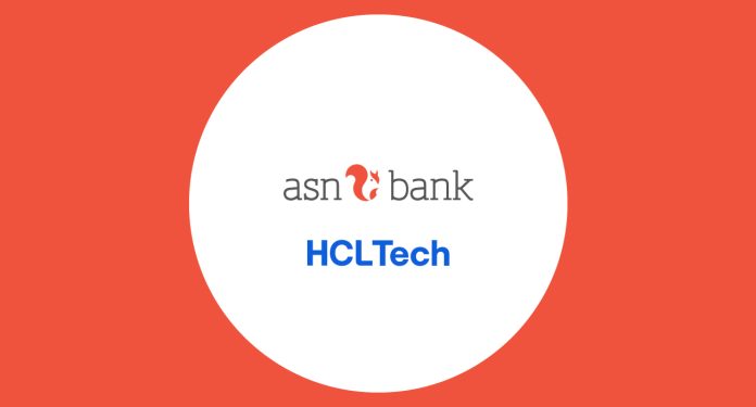 ASN Bank signs a contract with HCLTech to accelerate digital transformation and enhance customer experience ASN Bank signs a contract with HCLTech to accelerate digital transformation and enhance customer experience