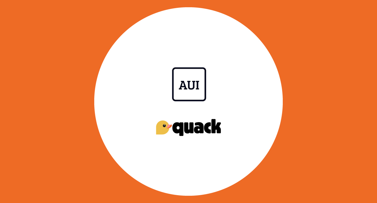 AUI Announces Acquisition of Quack AI