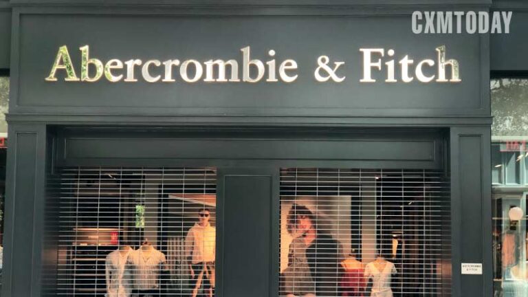 Abercrombie & Fitch debut get-a-way store design