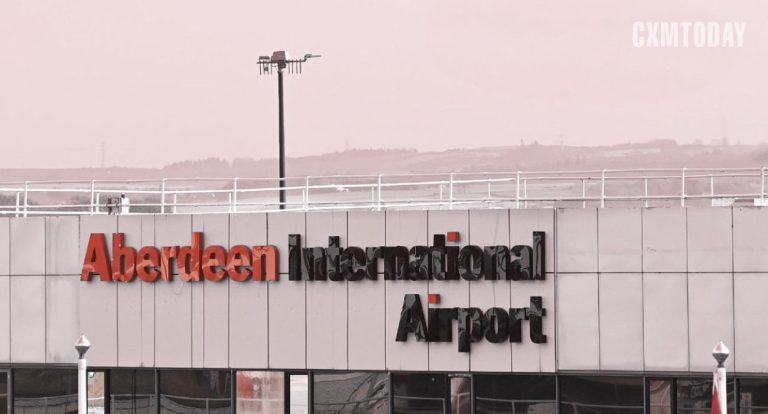 Aberdeen International Airport Helps Passengers with Digital Assistant