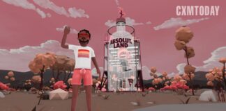 Absolut Bolsters Coachella Sponsorship With Metaverse Pop-up