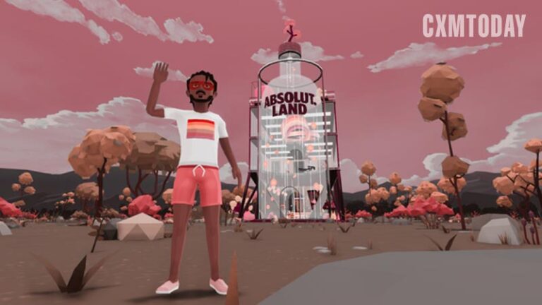 Absolut Bolsters Coachella Sponsorship With Metaverse Pop-up