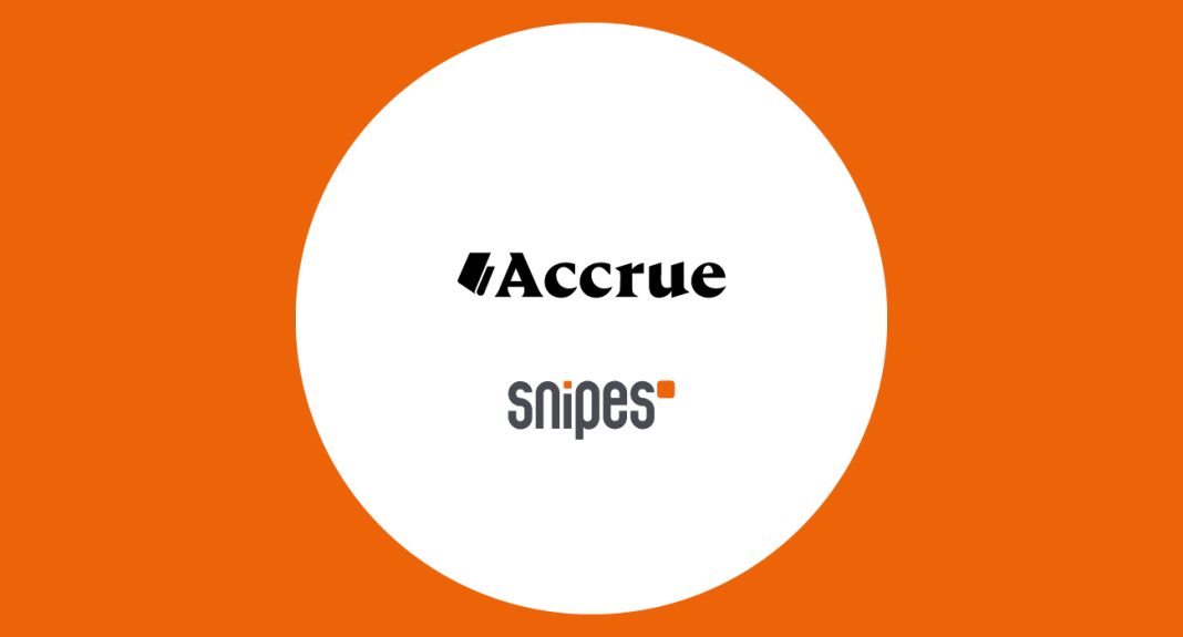 SNIPES Launches New Loyalty Programme with Accrue