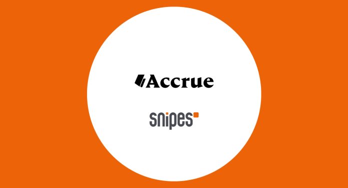 Accrue and poq powered SNIPES Reserve loyalty programme fuses CX, marketing, analytics, and tech SNIPES Launches New Loyalty Programme with Accrue