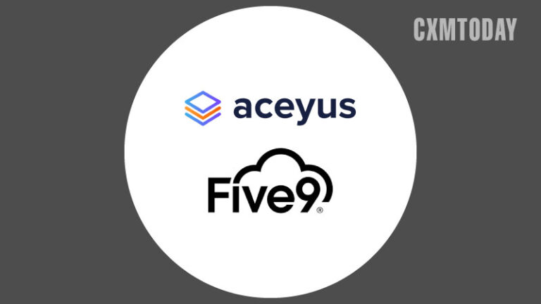 Aceyus, Five9 Partnership to Help Improve Customer & Employee Experience
