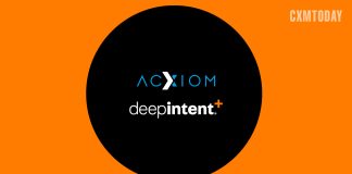 Acxiom Partners with DeepIntent Acxiom and DeepIntent Integrate