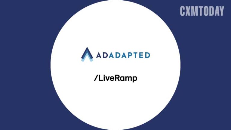 AdAdapted Partners With LiveRamp