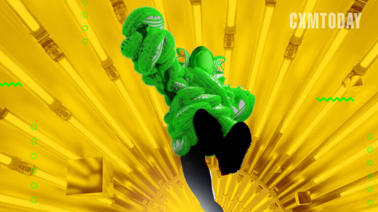 Adidas Unveils Virtual Wearables