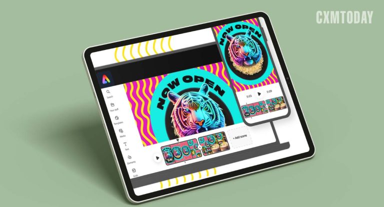 Adobe Launches Express Mobile App