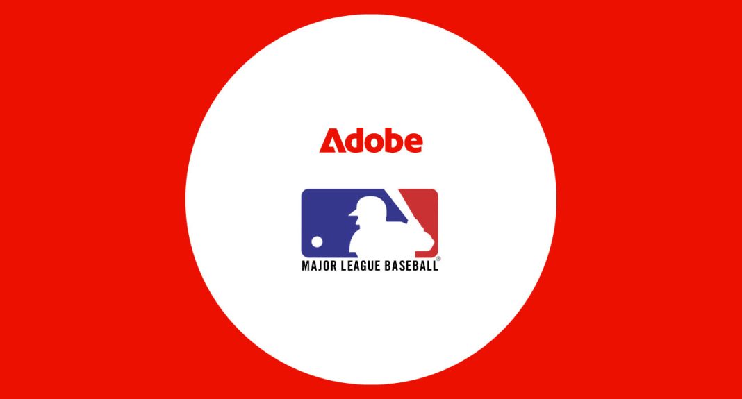 Adobe, MLB Expand Digital Partnership for Fan Experiences