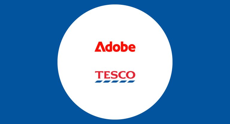 Adobe and Tesco Partner to Personalise Shopping
