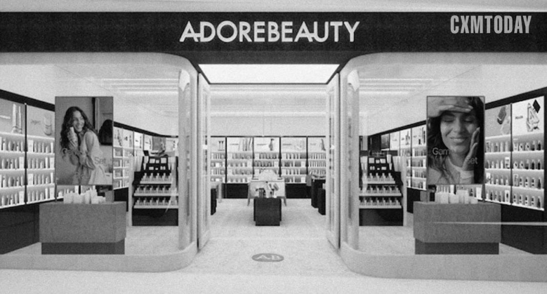 Adore Beauty Opens First Physical Store, Pursues Omnichannel Strategy