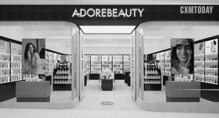 Adore Beauty Opens First Physical Store, Pursues Omnichannel Strategy