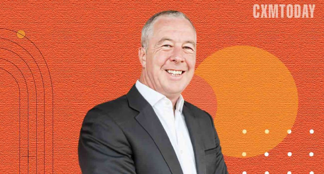 Adrian Swinscoe, a customer experience advisor,