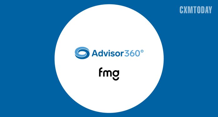 Advisor360° Integrates with FMG
