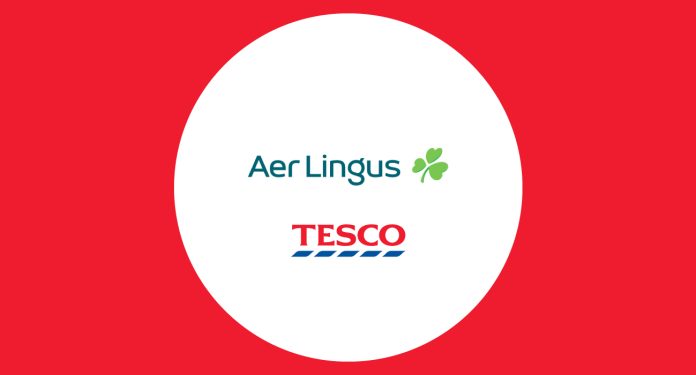 Aer Lingus and Tesco Ireland launch exclusive Avios partnership turning grocery shopping into timeless travel experiences Aer Lingus and Tesco Ireland launch exclusive Avios partnership turning grocery shopping into timeless travel experiences