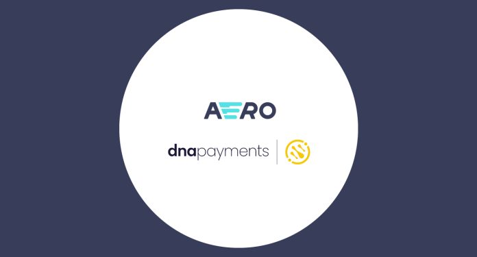 Aero Commerce Partners With DNA Payments to Deliver Unified In-Person and Online Retail Experience Aero Commerce Partners with DNA Payments