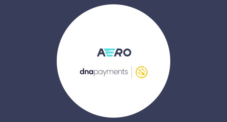 Aero Commerce Partners with DNA Payments