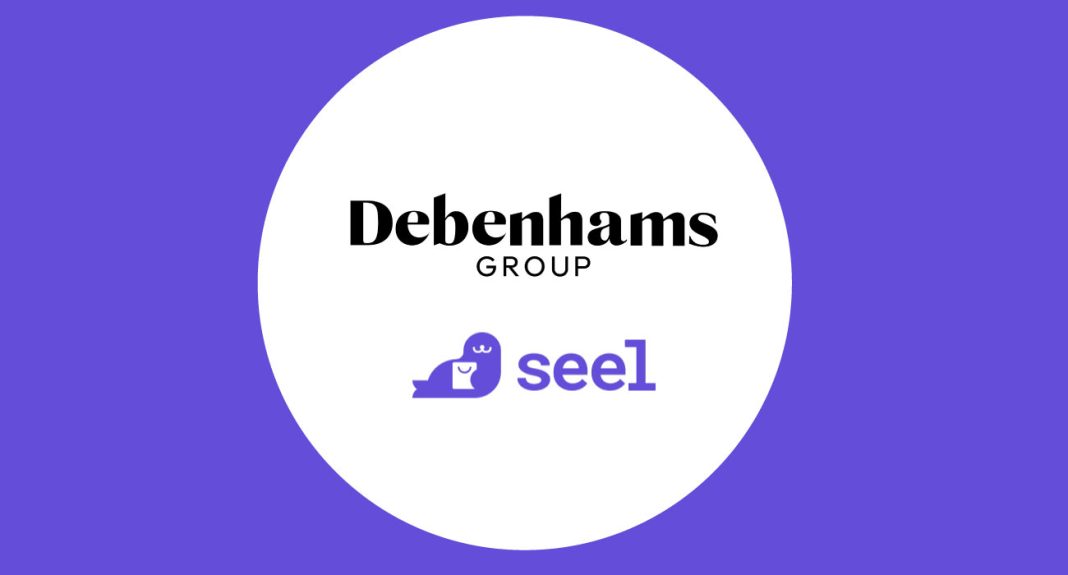 Debenhams Deploys Seel’s AI Solution to Elevate Post-Purchase Experiences