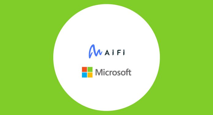 AiFi Partners with Microsoft