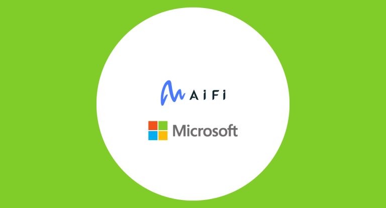 AiFi Partners with Microsoft