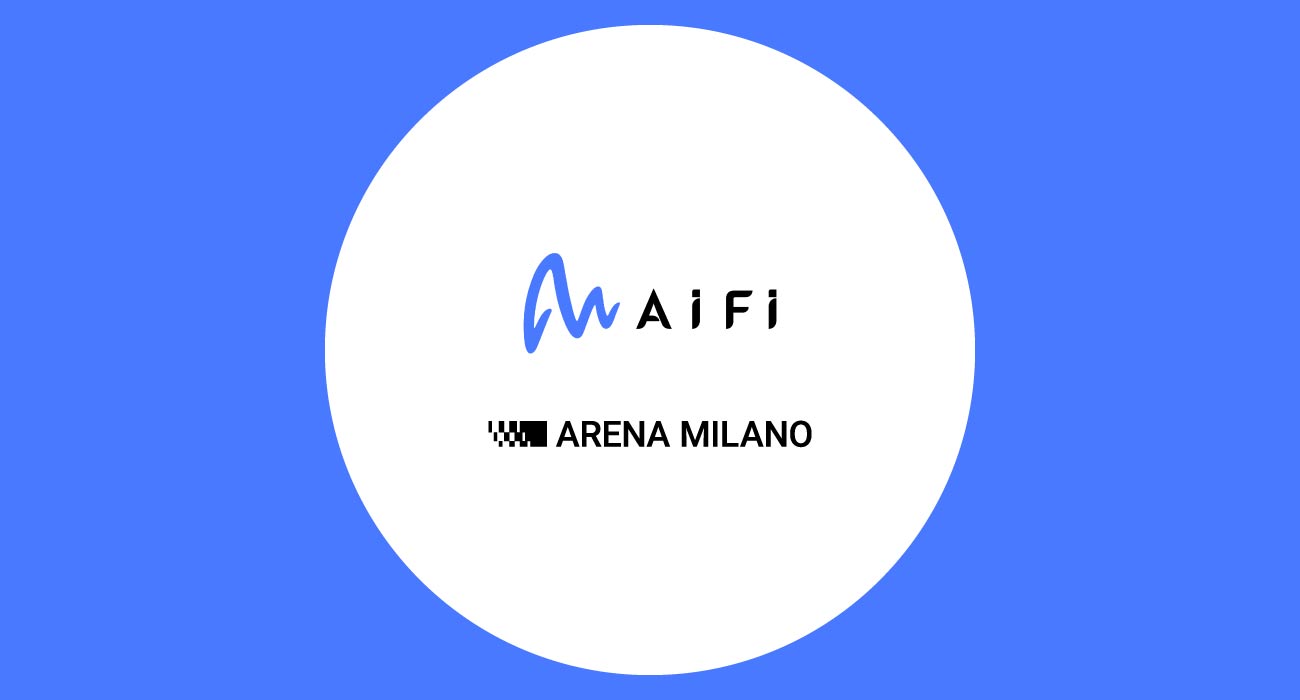 AiFi Powers Frictionless Checkout Stores at Arena Milano