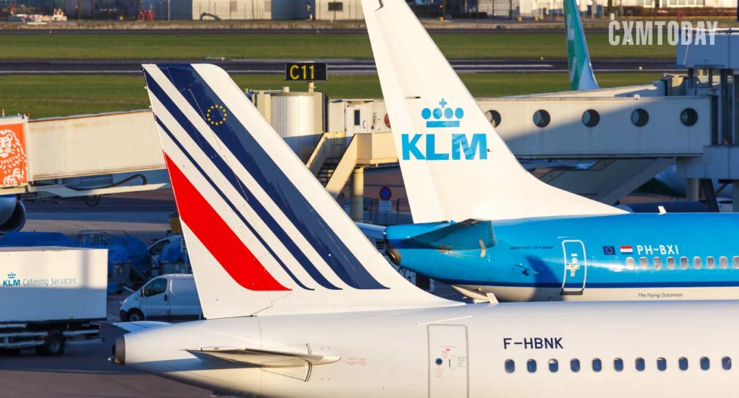 Air France KLM Martinair Cargo Launches CRM360