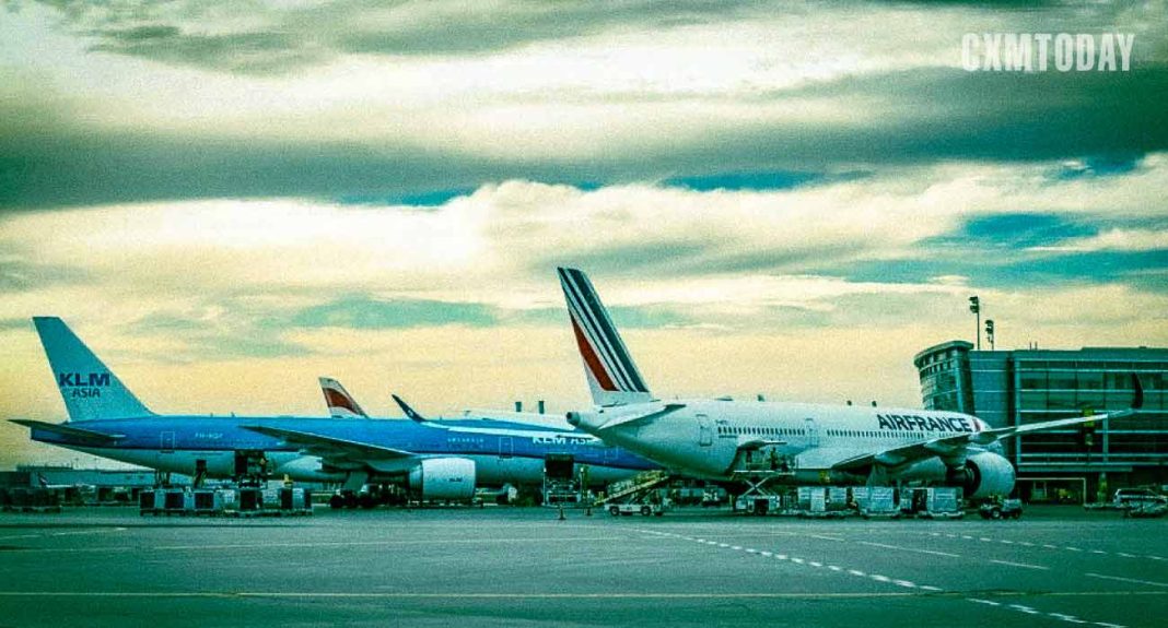 Air France-KLM Taps Amadeus for Modern Airline Retailing