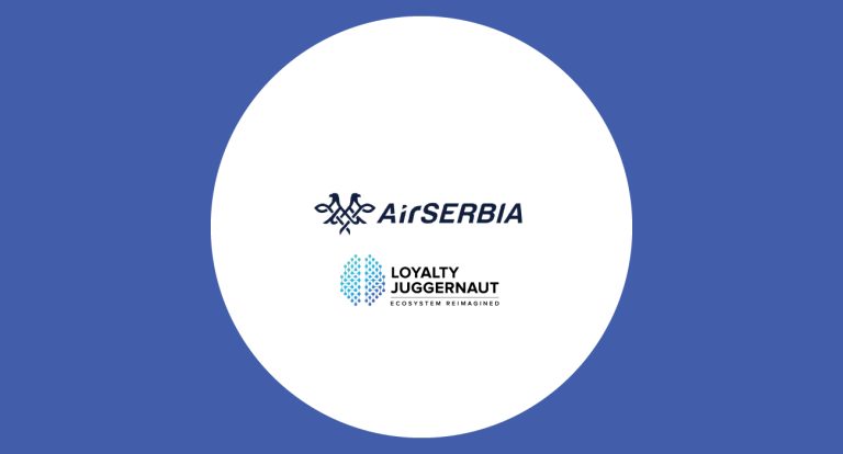 Air Serbia, Loyalty Juggernaut Partner to Launch Frequent Flyer Program