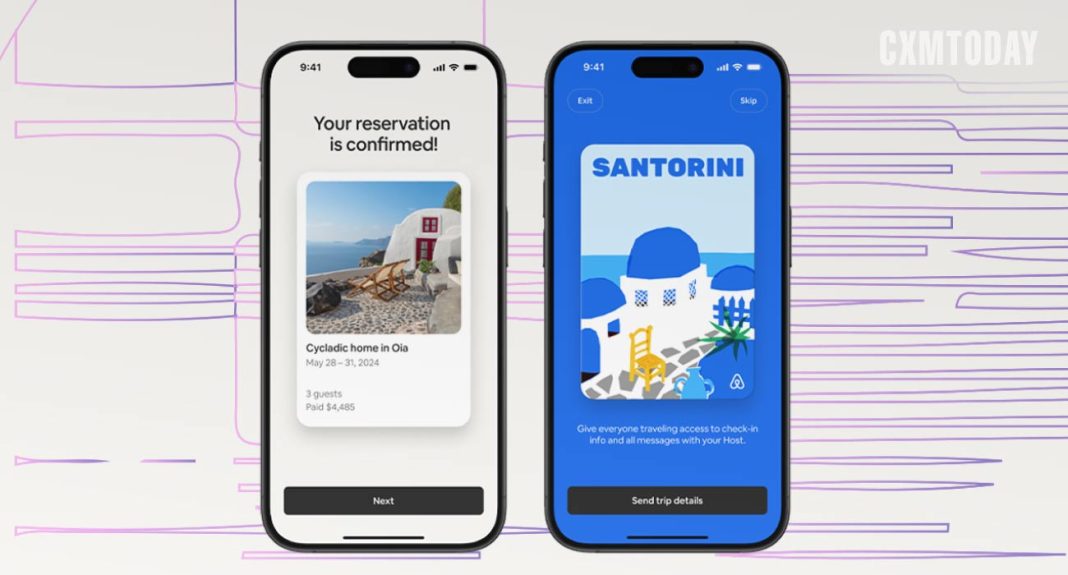 Airbnb Launches AI-Powered Group Booking Features