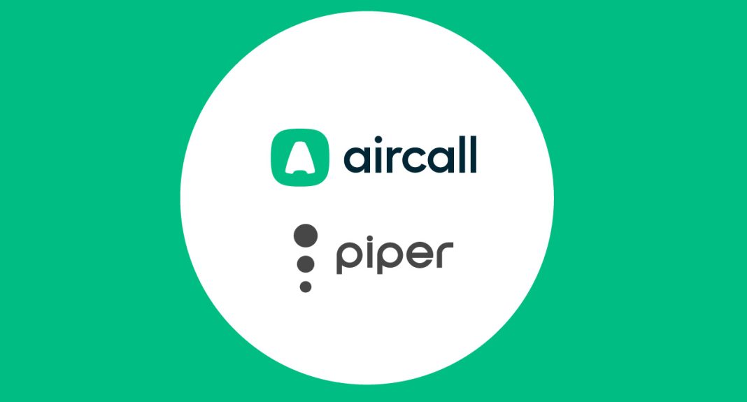 Aircall Acquires Piper AI to Expand Revenue Intelligence