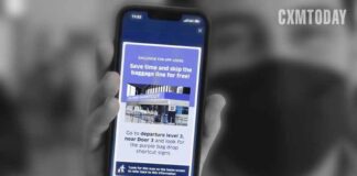 Airlines Debuts Bag Drop Shortcut